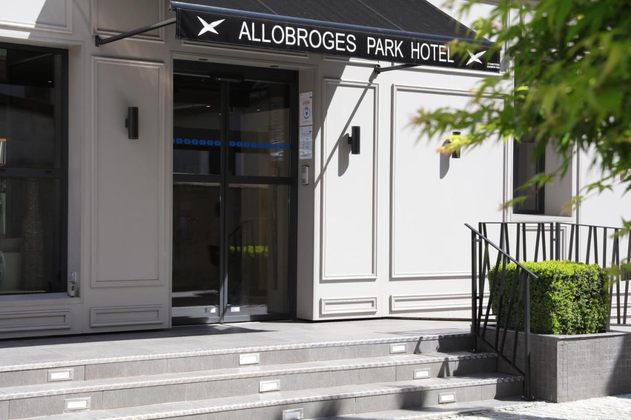 Allobroges Park Hôtel Annecy Eksteriør bilde